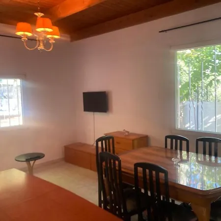 Casa Vacacional Rustica En El Parque Natural Delta Del'ebro Riumar Ii Дом отдыха