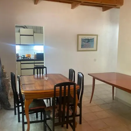 Casa Vacacional Rustica En El Parque Natural Delta Del'ebro Riumar Ii Дом отдыха